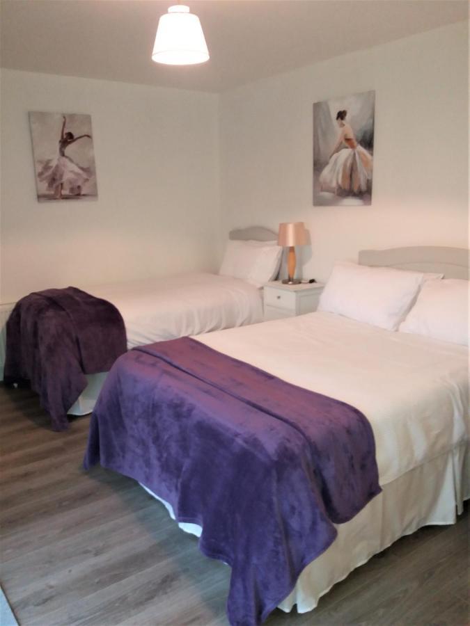 Lettermore Apartment 2 Rathdrum Eksteriør bilde