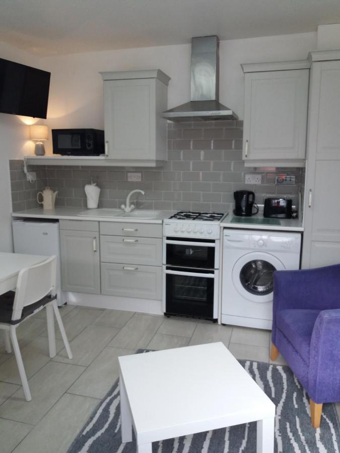 Lettermore Apartment 2 Rathdrum Eksteriør bilde